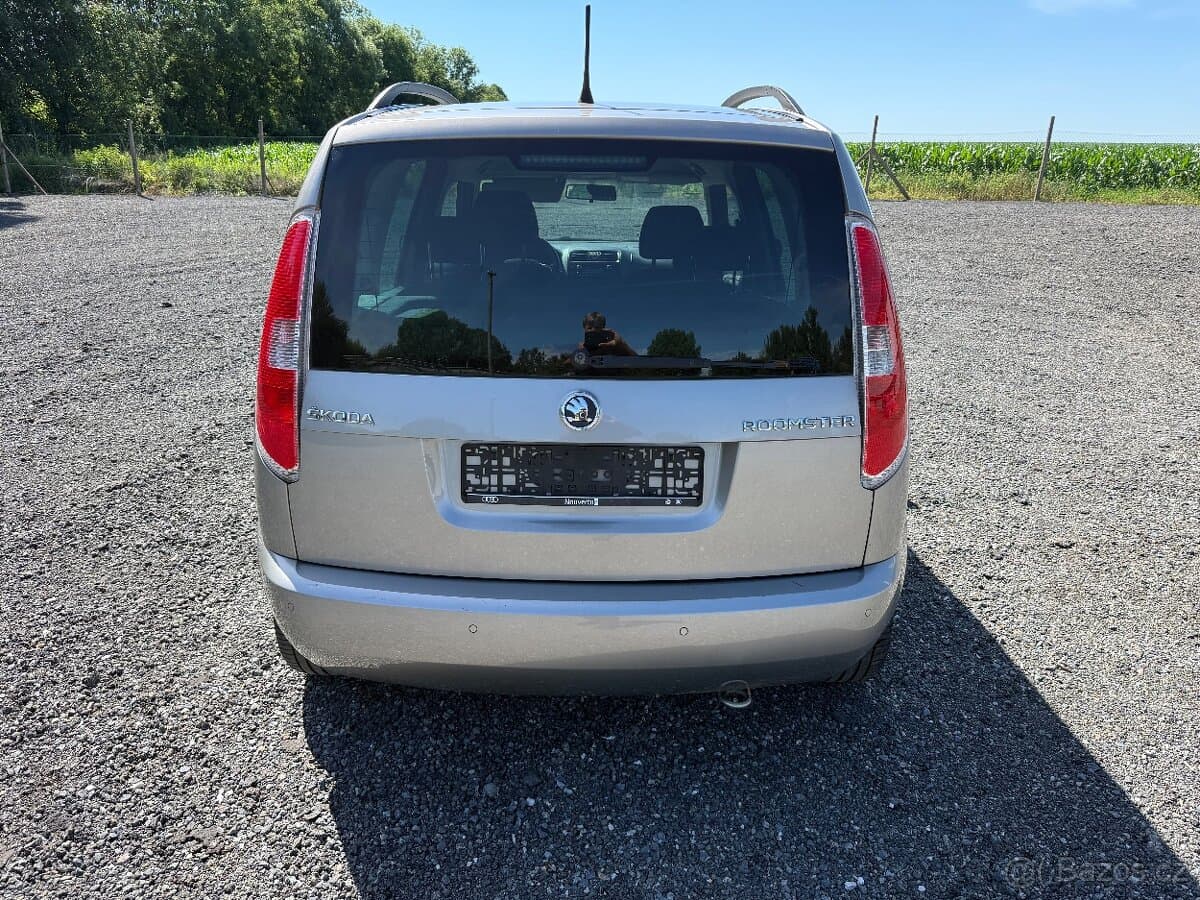2015 Škoda ROOMSTER - 6
