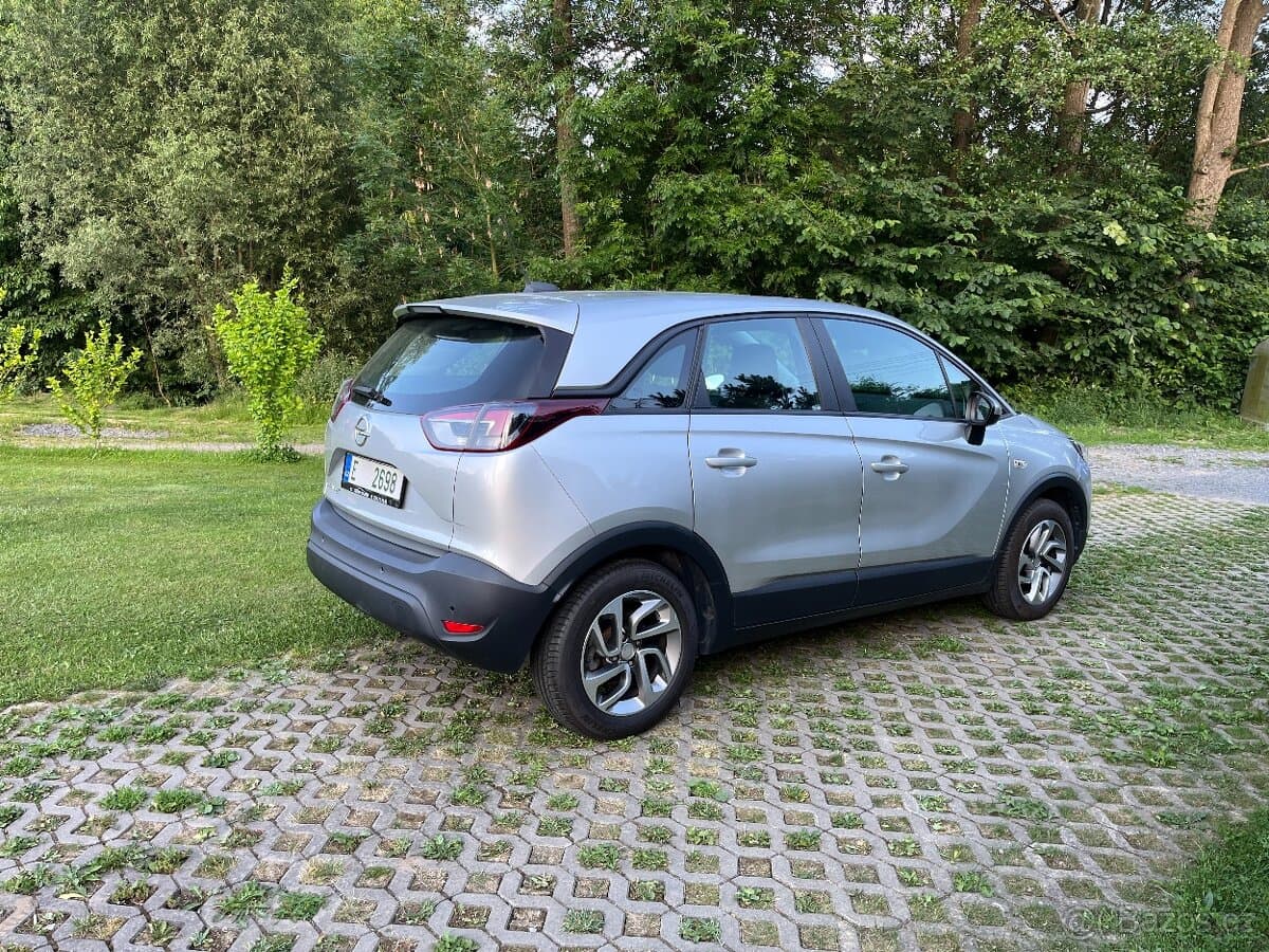 2018 Opel CROSSLAND - 6