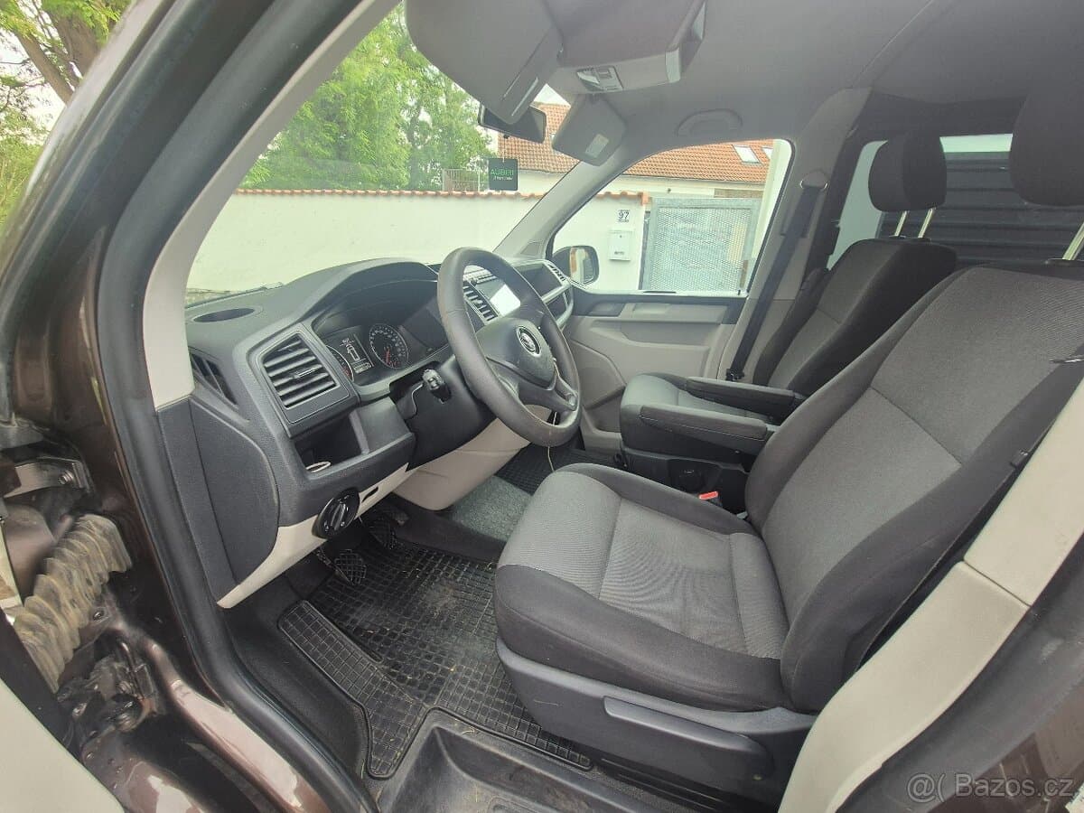 2018 Volkswagen TRANSPORTER - 6