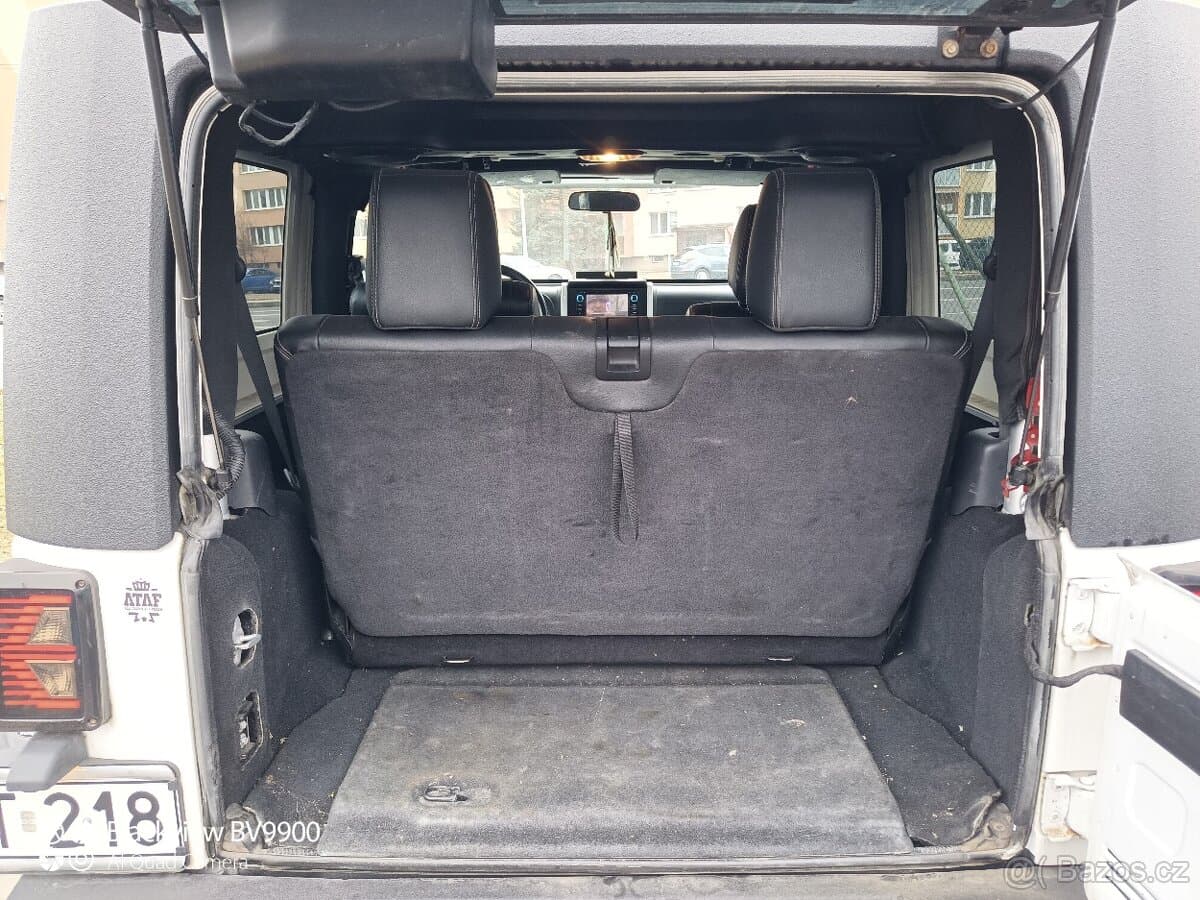 2008 Jeep WRANGLER - 6