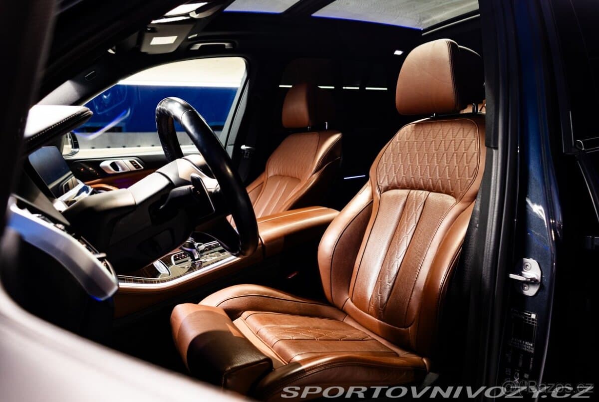 2019 BMW M5 - 6
