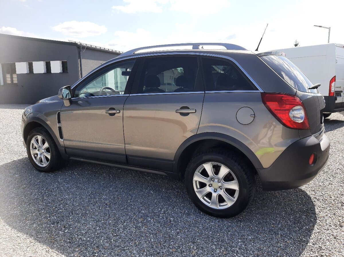 2007 Opel ANTARA - 6