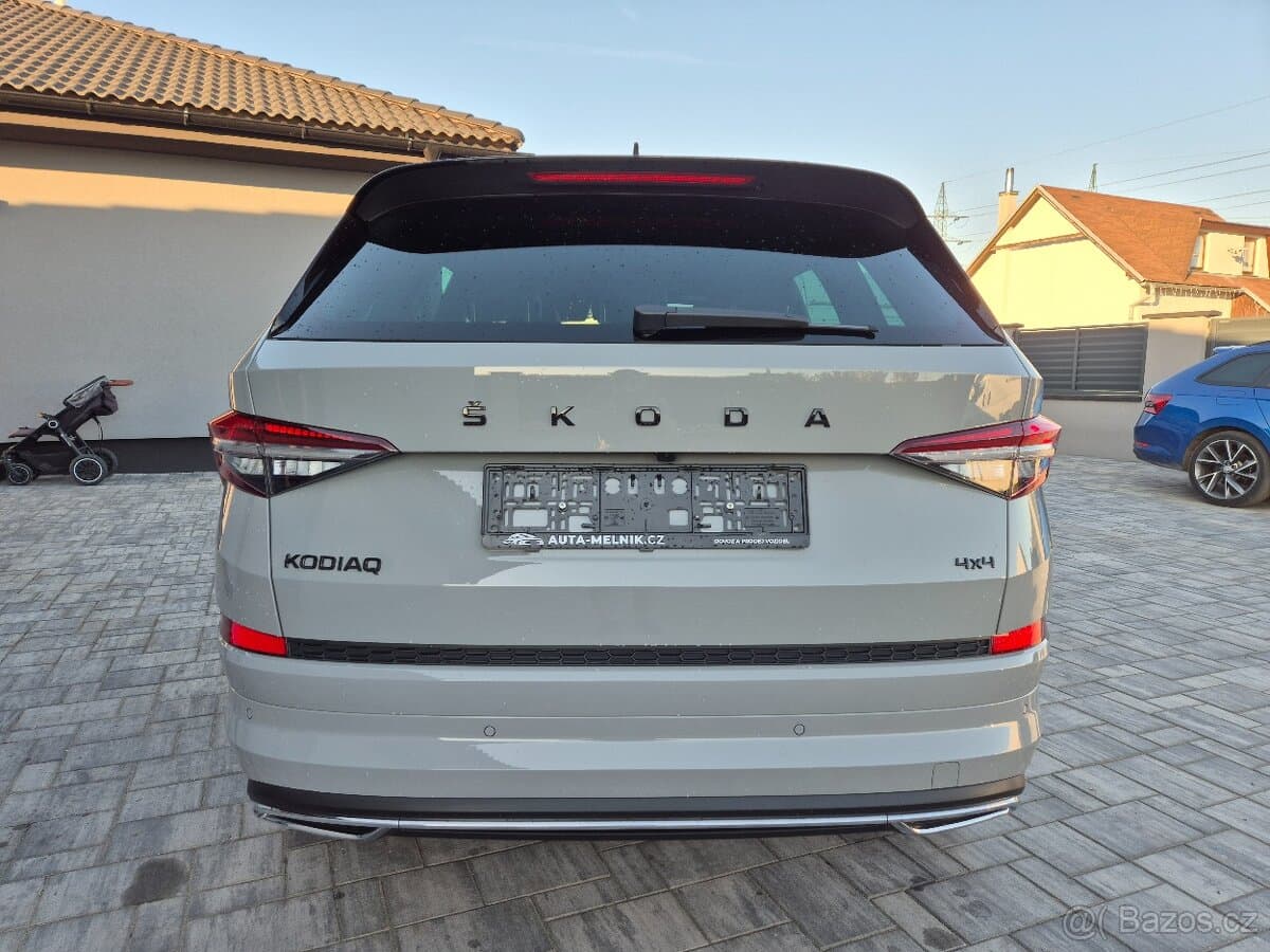 2023 Škoda KODIAQ - 6