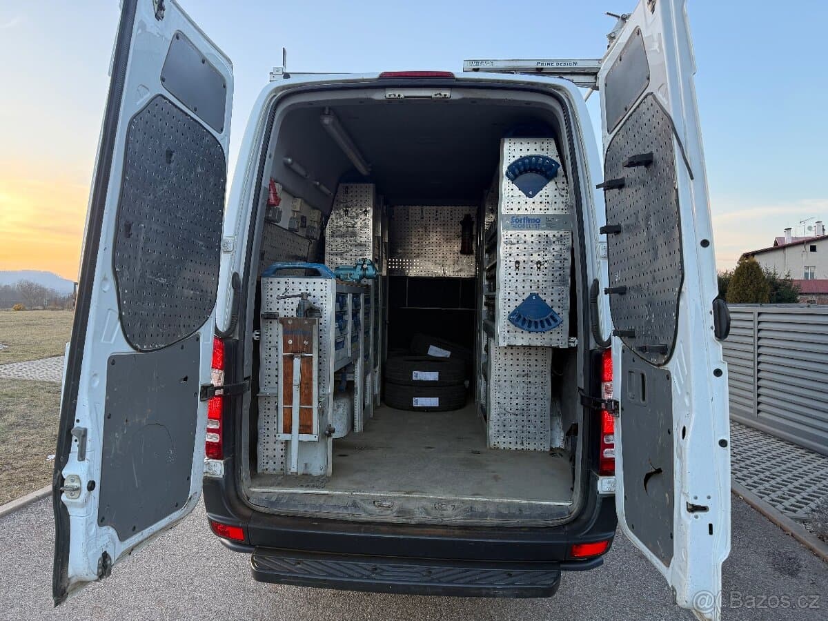 2014 Mercedes-Benz SPRINTER - 6