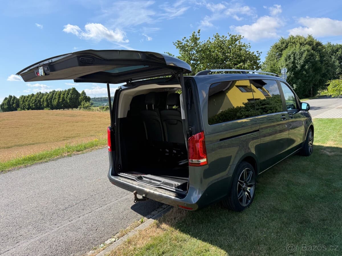 2019 Mercedes-Benz OSTATNÍ - 6