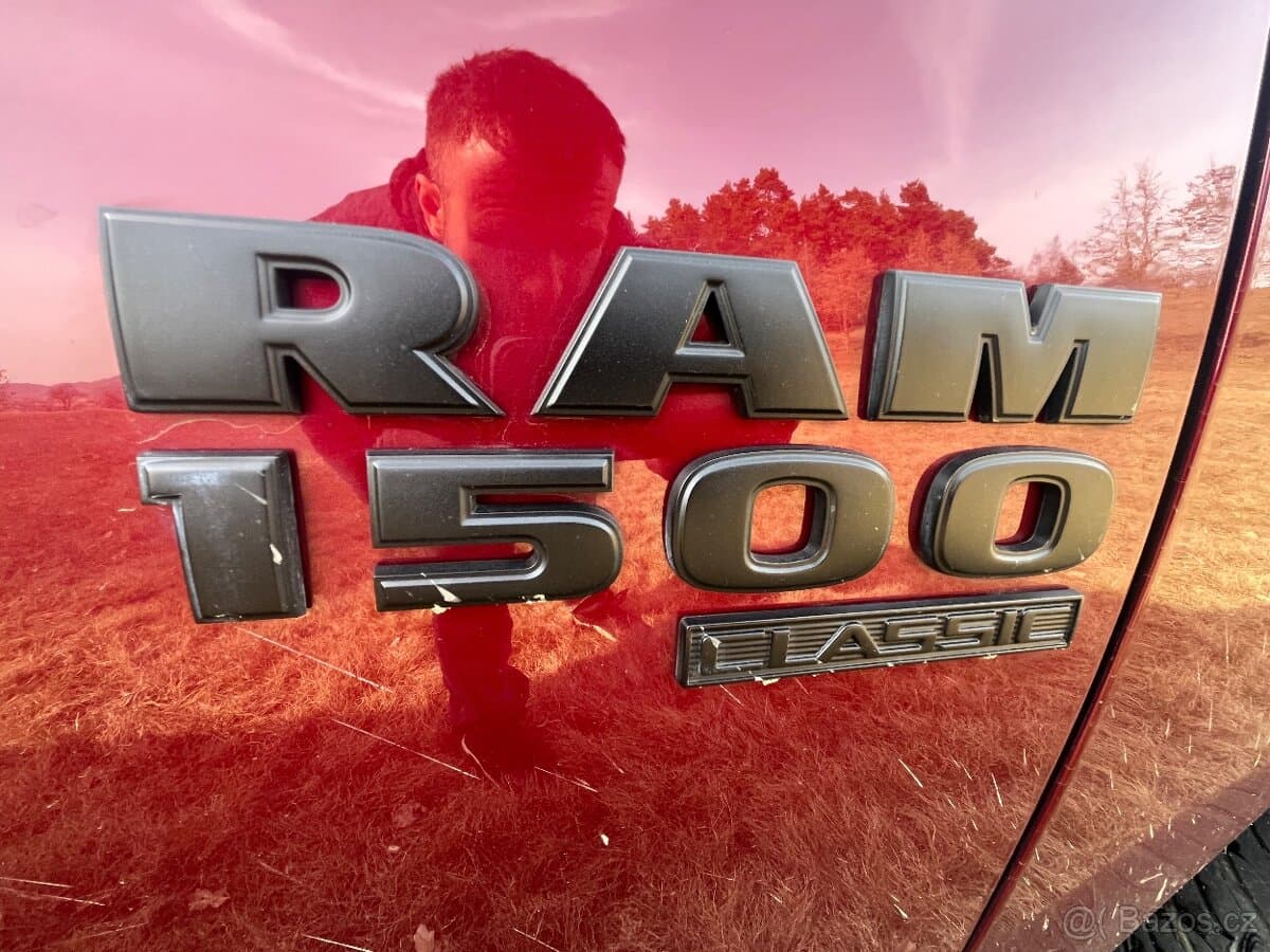 2019 RAM 1500 - 6