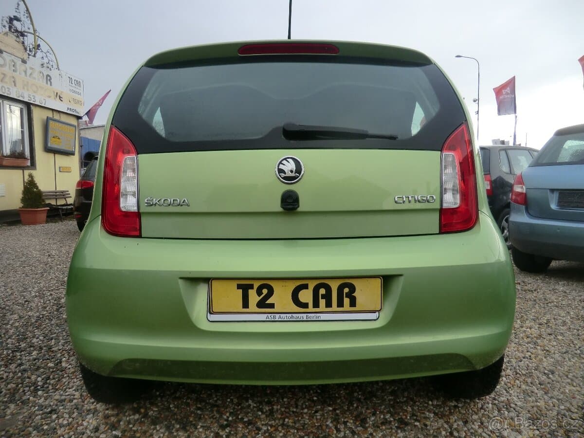 2013 Škoda CITIGO - 6