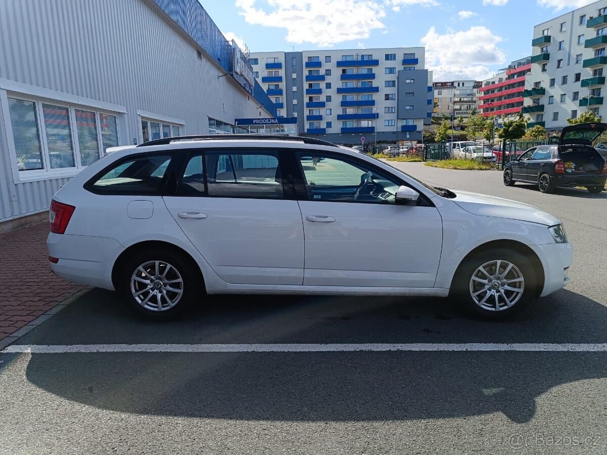 2015 Škoda OCTAVIA - 6