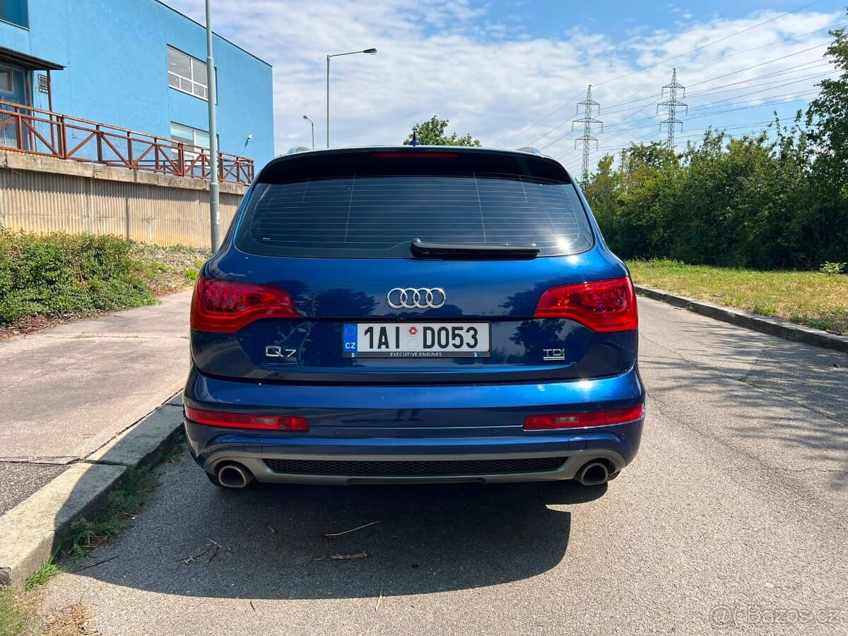 2014 Audi Q7 - 6