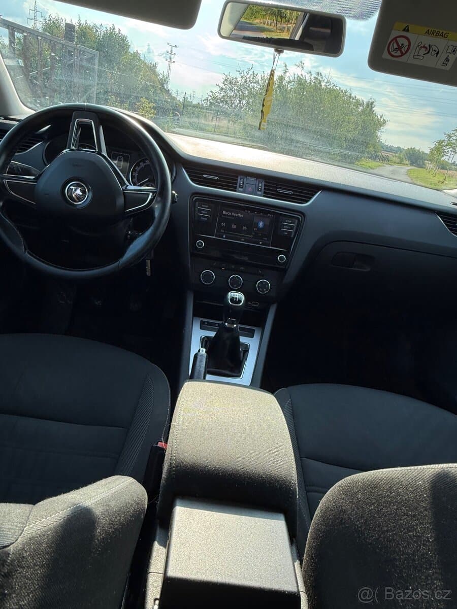 Škoda OCTAVIA - 6
