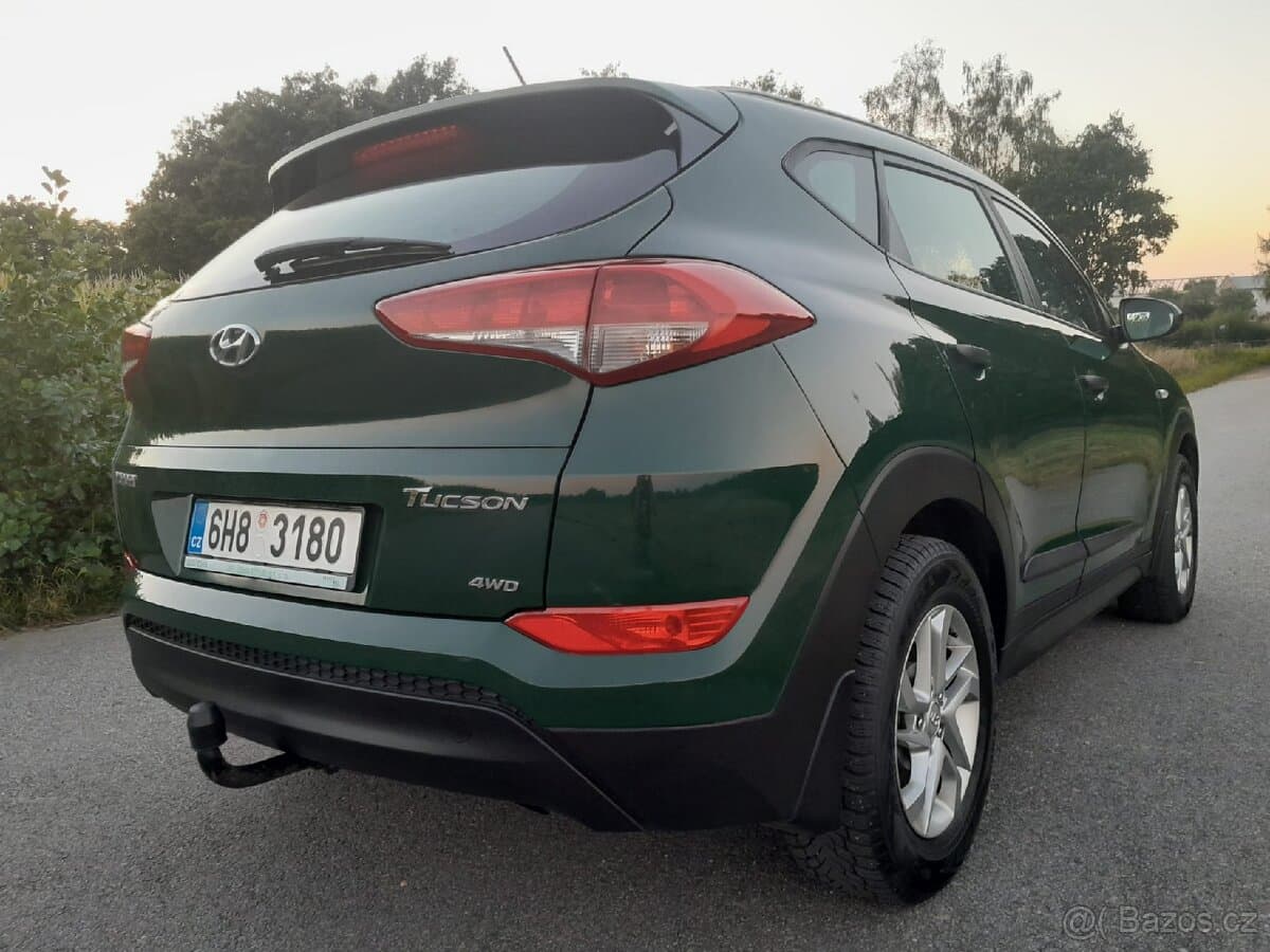 2018 Hyundai TUCSON - 6