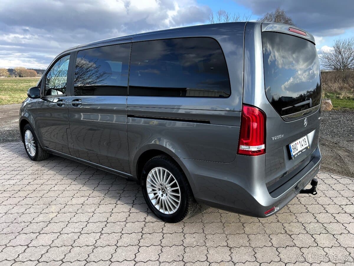 2021 Mercedes-Benz V-CLASS - 6