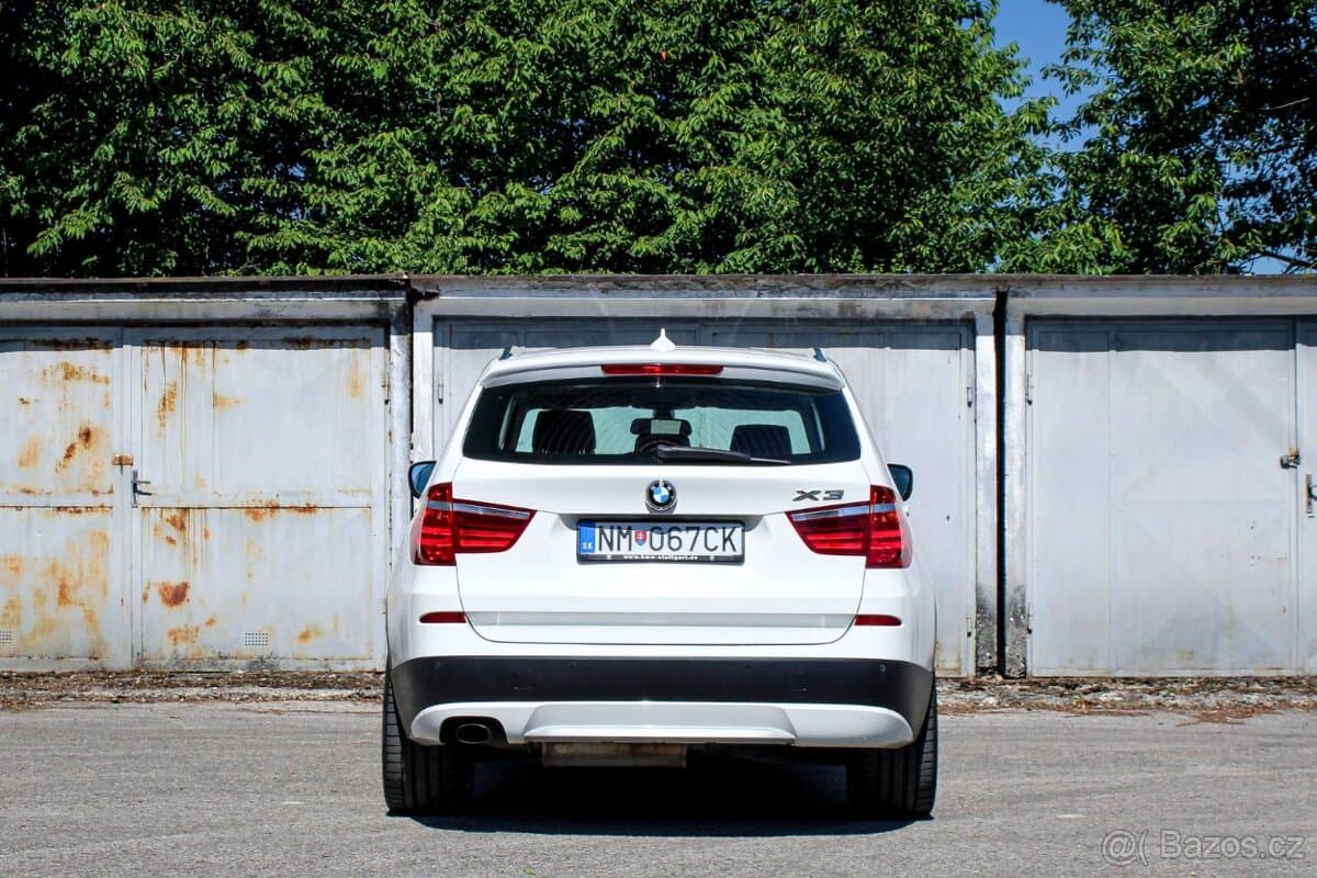 2011 BMW X3 - 6