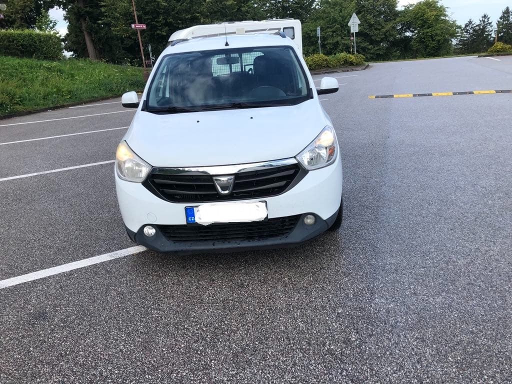 2012 Dacia LODGY - 6