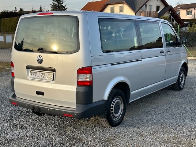 2012 Volkswagen CARAVELLE - 6
