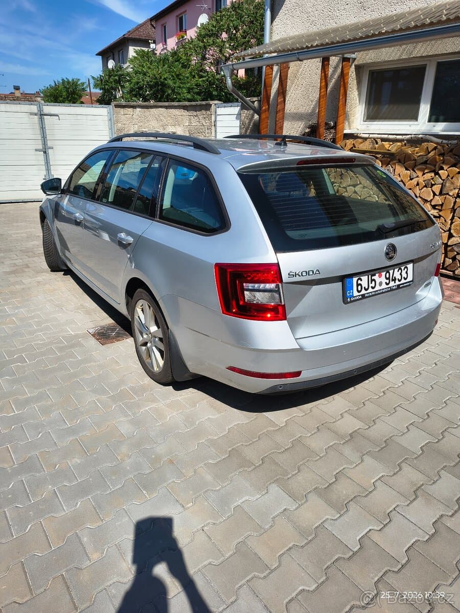 2019 Škoda OCTAVIA - 6