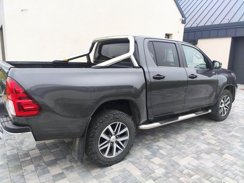 2020 Toyota HILUX - 6