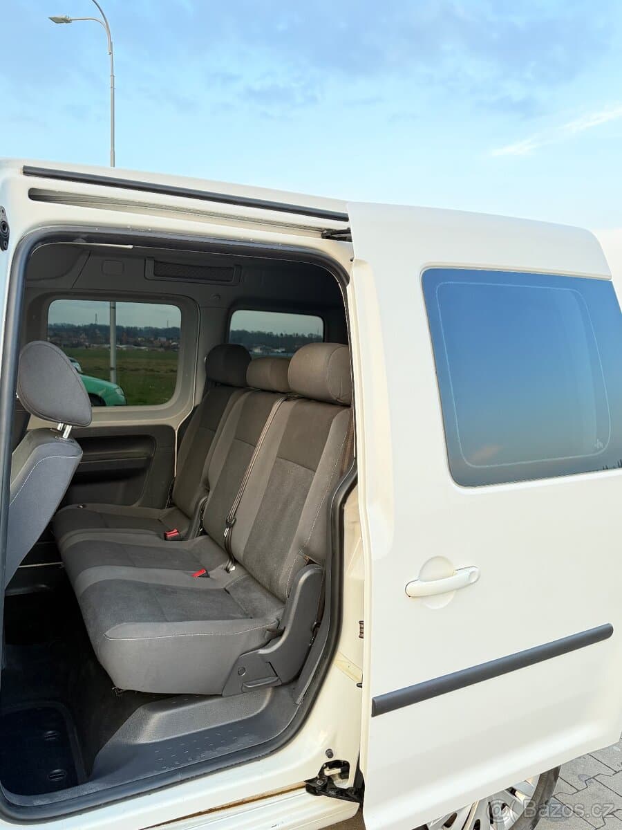 2015 Volkswagen CADDY - 6