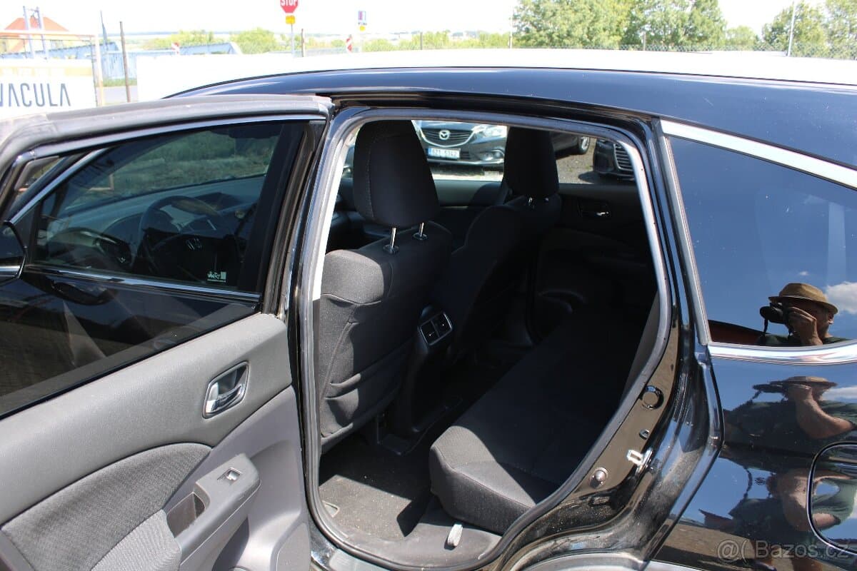 2017 Honda CR-V - 6