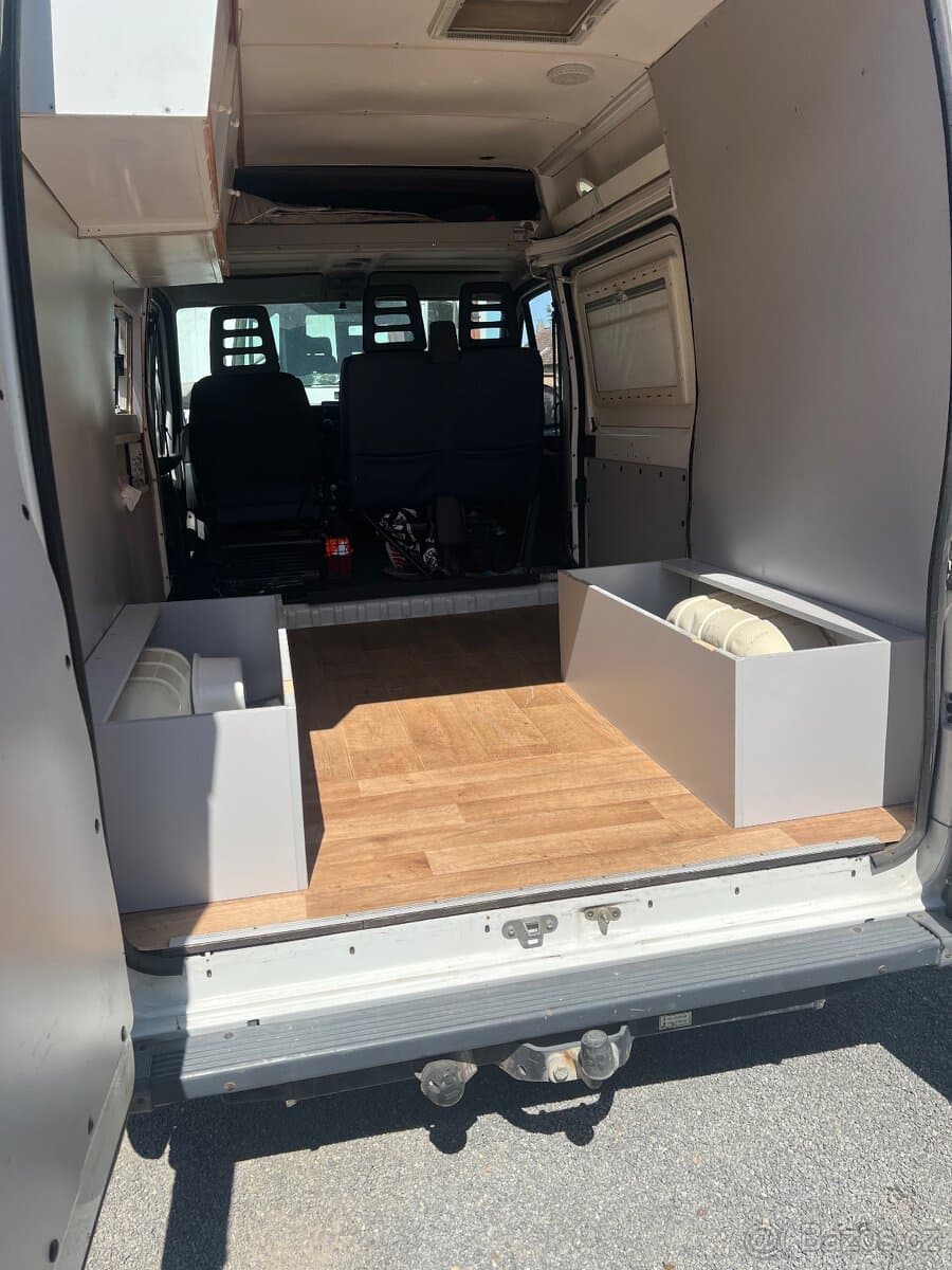 2001 Fiat DUCATO - 6