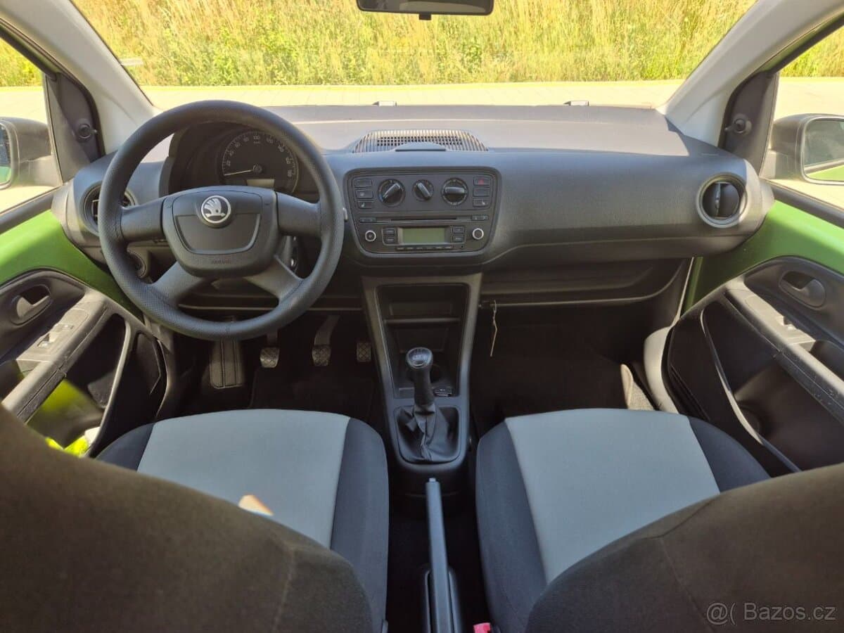 2012 Škoda CITIGO - 6