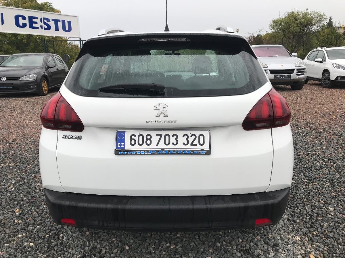 2017 Peugeot 2008 - 6
