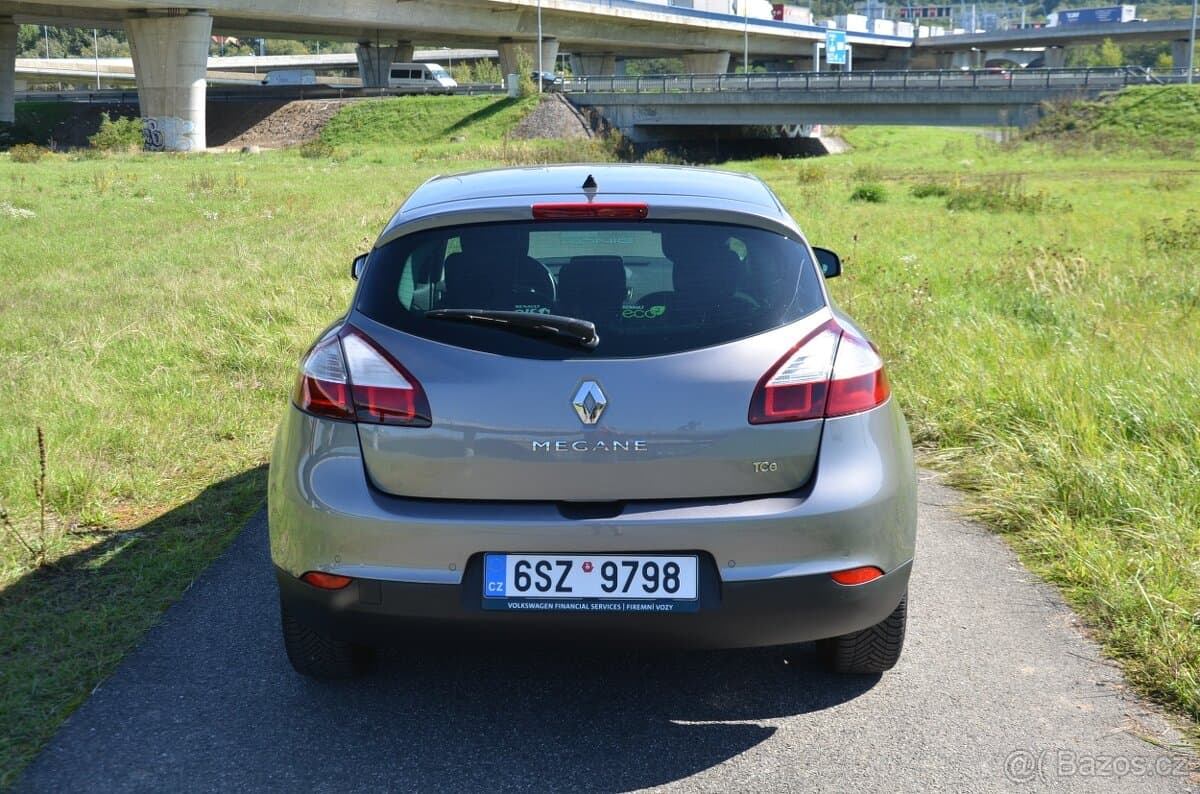 2015 Renault MEGANE - 6