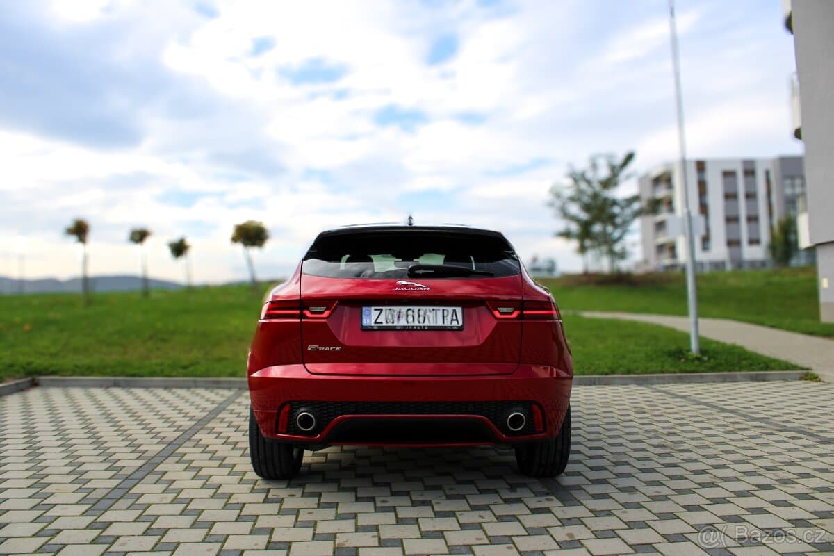 2018 Jaguar E-PACE - 6