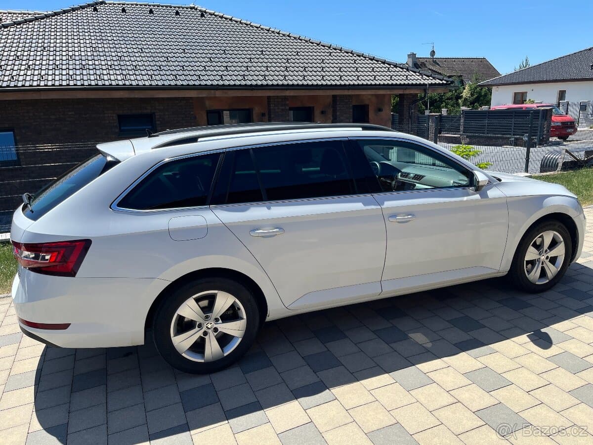 2018 Škoda SUPERB - 6