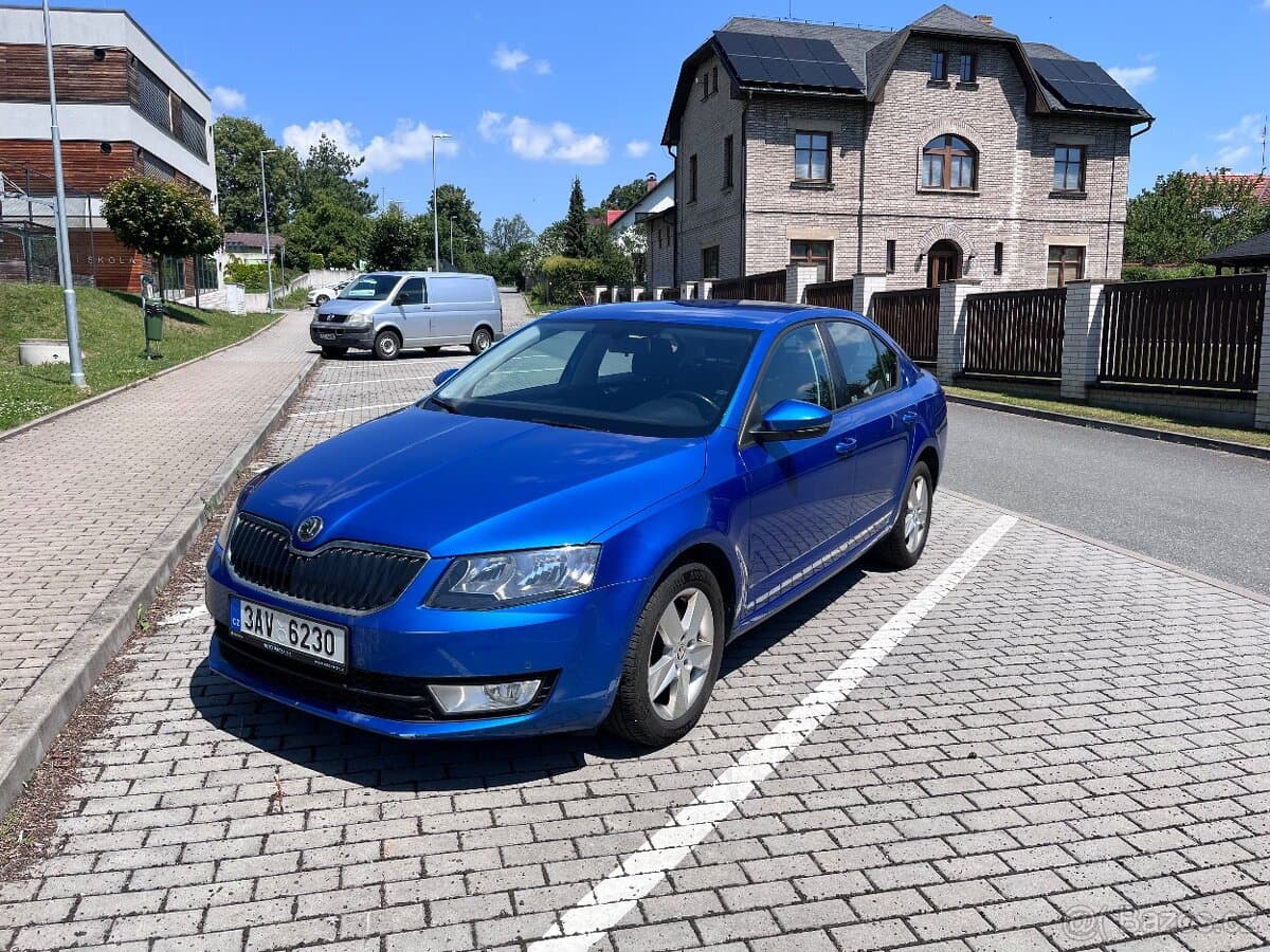 2013 Škoda OCTAVIA - 6