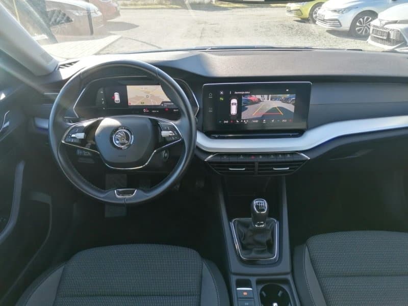 2020 Škoda OCTAVIA - 6