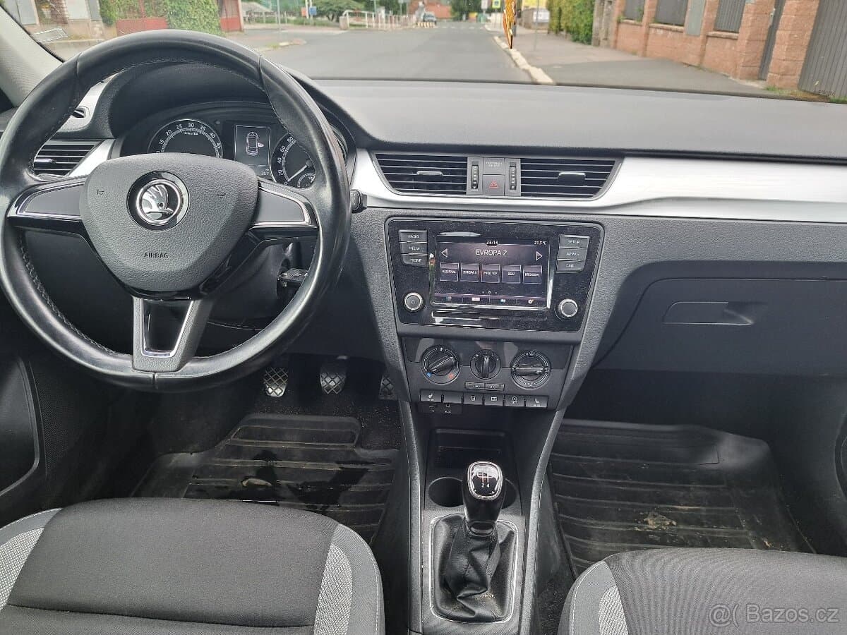 2017 Škoda RAPID - 6
