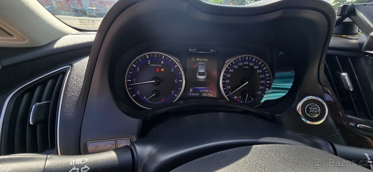 2015 Infiniti Q50 - 6
