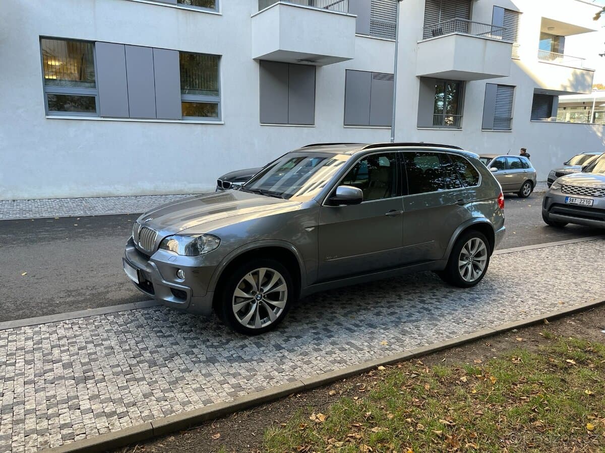 2008 BMW X5 - 6