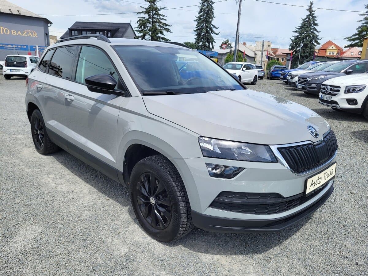 2018 Škoda KAROQ - 6