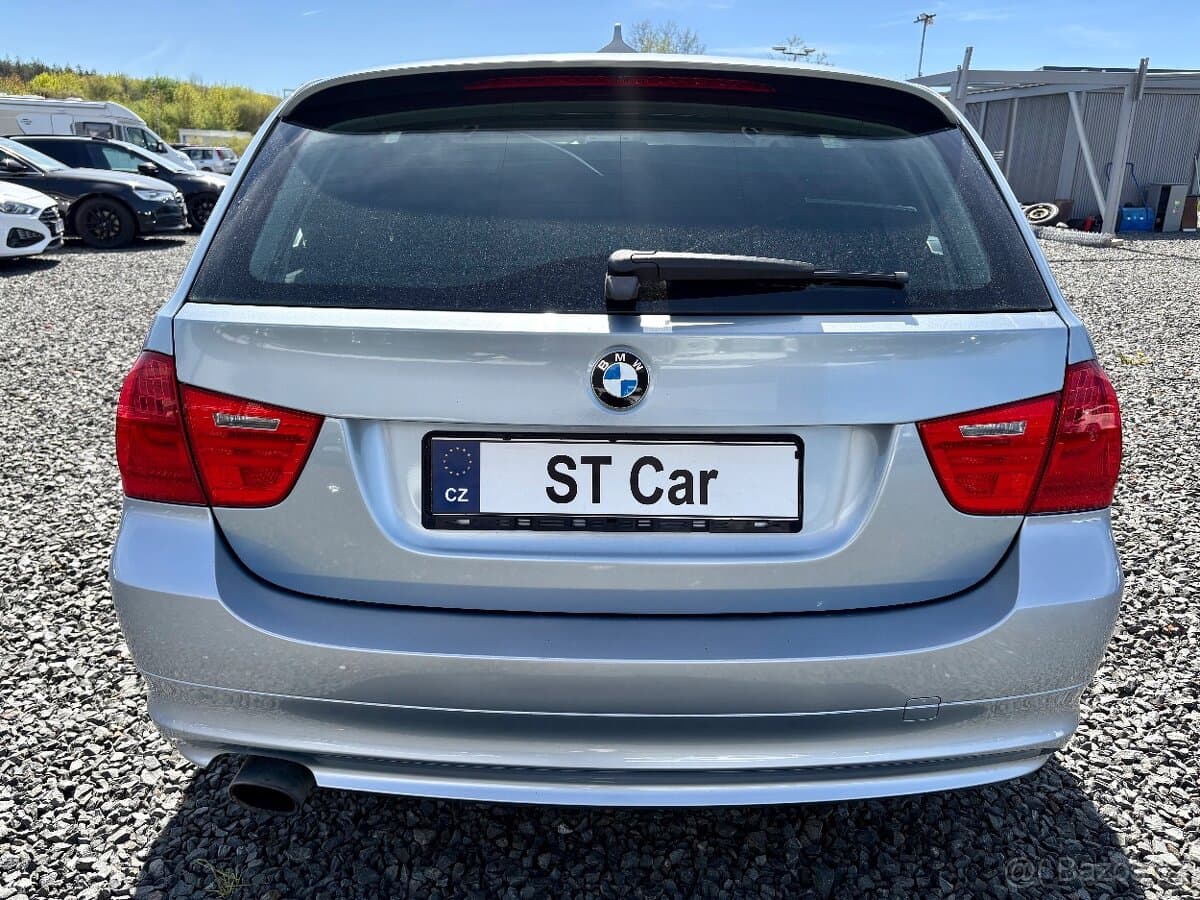 2009 BMW 3-SERIES - 6