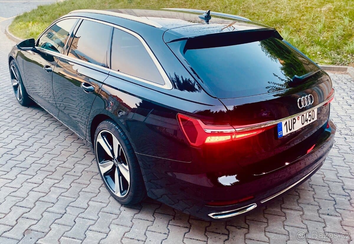 2019 Audi A6 - 6