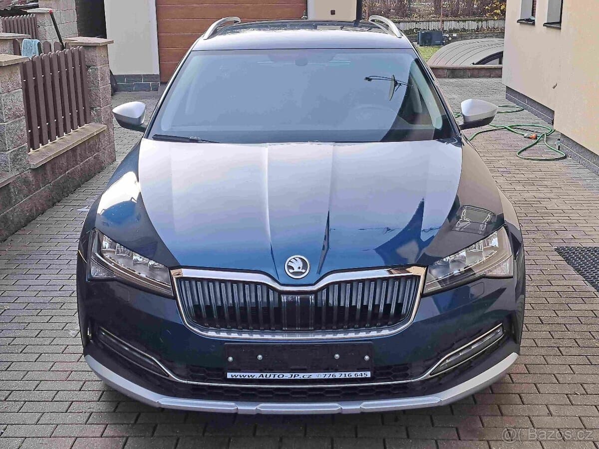 2022 Škoda SUPERB - 6