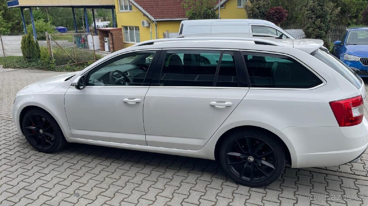 2015 Škoda OCTAVIA - 6