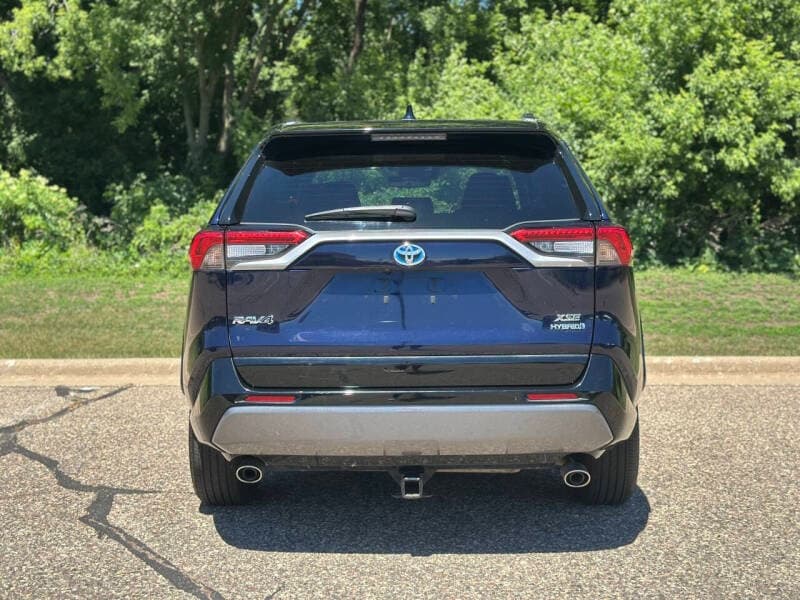 2021 Toyota RAV4 - 6