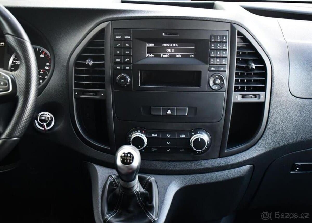 2017 Mercedes-Benz VITO - 6