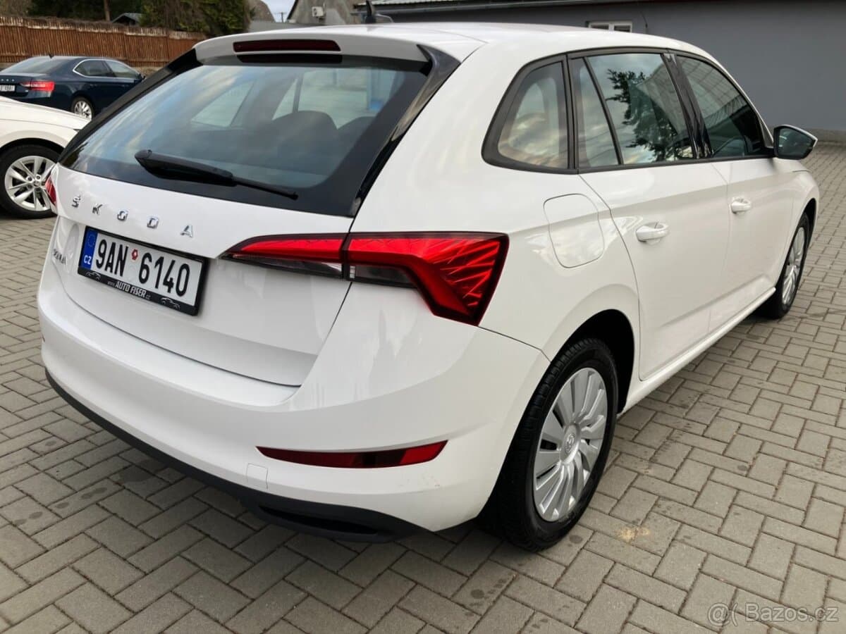 2022 Škoda SCALA - 6