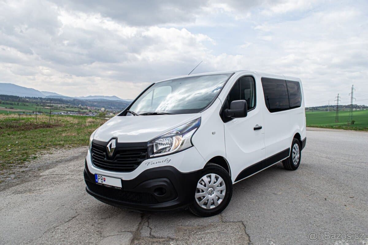 2020 Renault TRAFIC - 6