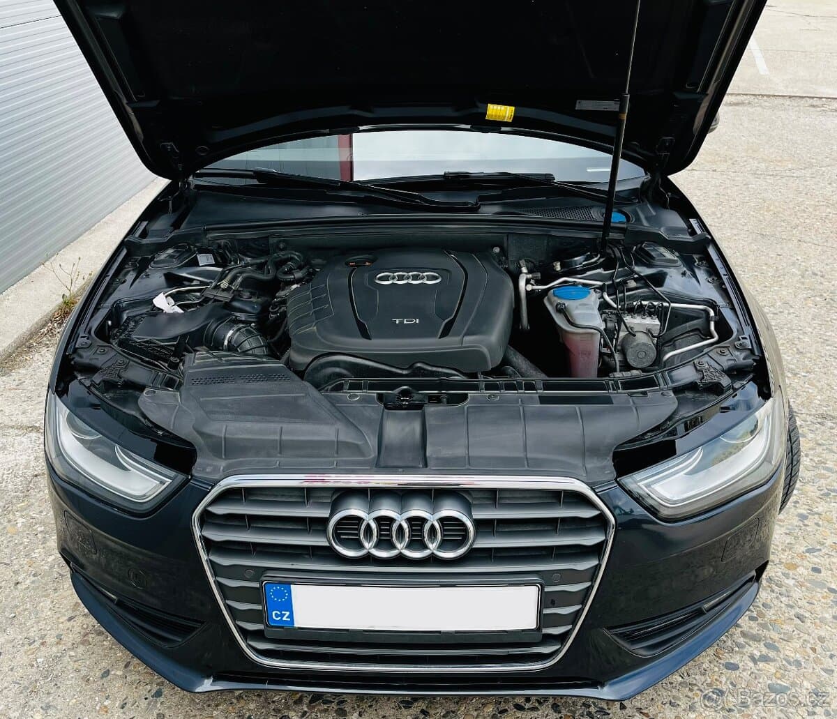 2013 Audi A4 - 6