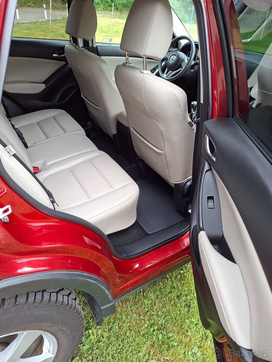 2013 Mazda CX-5 - 6
