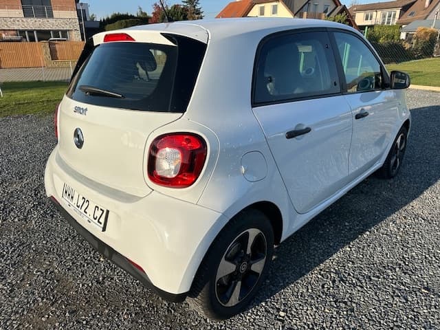 2019 Smart FORFOUR - 6