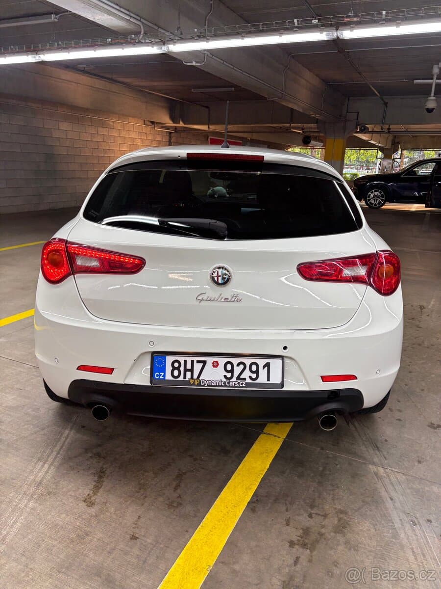 2014 Alfa Romeo GIULIETTA - 6
