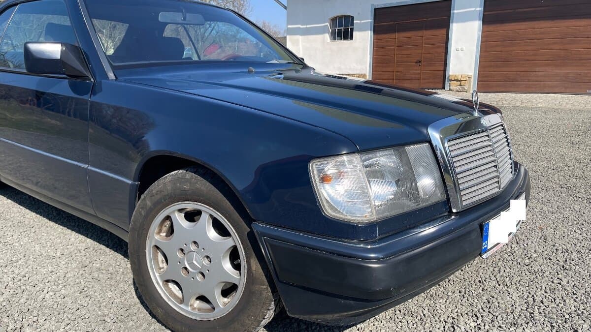 1990 Mercedes-Benz OSTATNÍ - 6