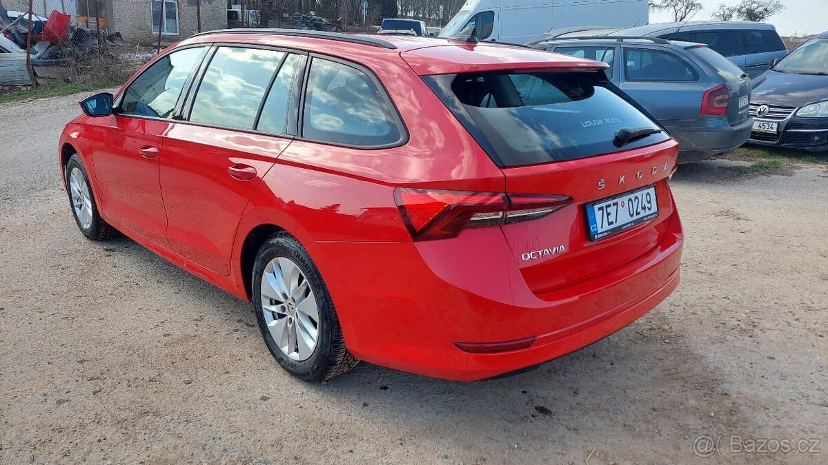 Škoda OCTAVIA - 6