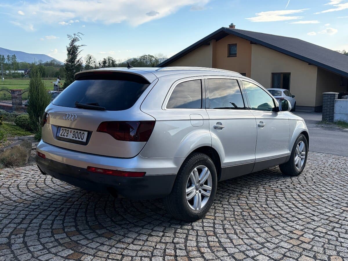 2006 Audi Q7 - 6